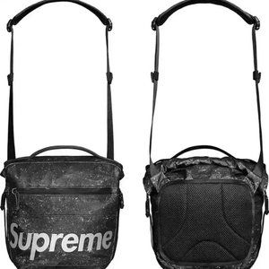 SUPREME Waterproof Reflective Shoulder/Crossbody Bag
